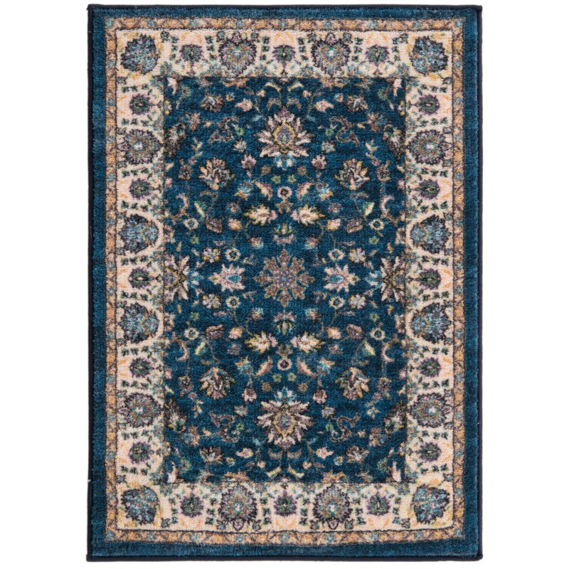 Artez Oriental Indoor Rug, Rectangle 2'2" x 3'