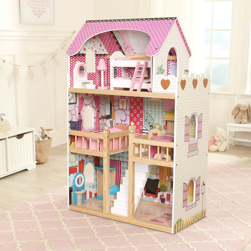 Edinburgh Freeport Park Doll House