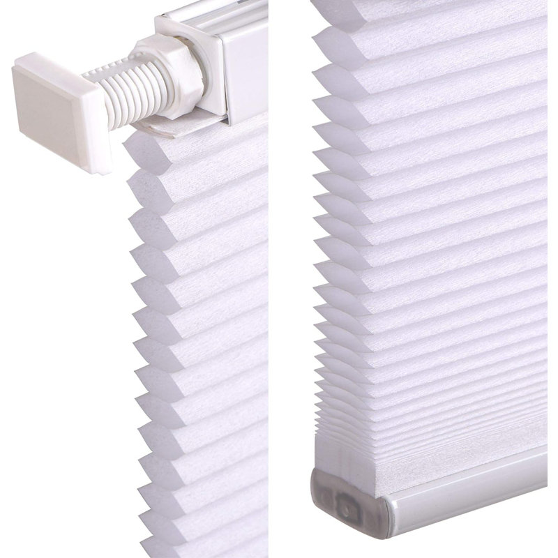 Store alvéolaire obscurcissant, Rectangle 2 pi 7 po x 4 pi