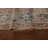 Vegetable Dye Oushak Turkish Area Rug