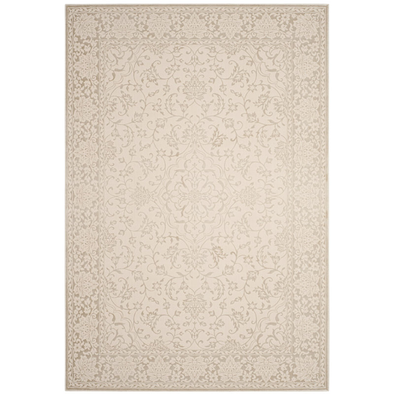 Forestburgh Performance Floral Rug, Rectangle 8' x 10'