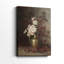 Imprimé floral rétro Cxxiii - galerie enveloppée de cavas-108825814
