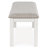 Robbinsdale 48" Dining Bench