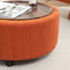Pietsch Round Coffee Table with Storage-217993579