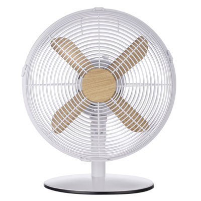 46cm Oscillating Table Fan