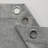 Leming 100% Polyester Burlap Blackout Curtains for Bedroom Grommets Curtains 2 Panels Set-719486195-719485966