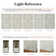 Kitty Machine Washable Oriental Area Rug With Non-Slip Backing