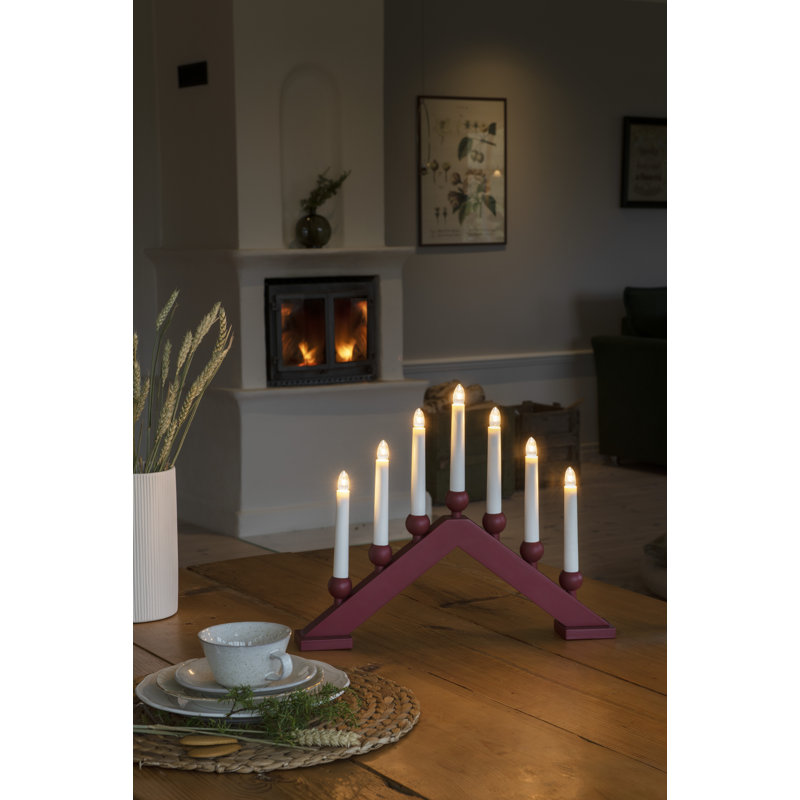 Christmas Decorative Accent, Red