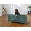 Dog Sofa Emerald