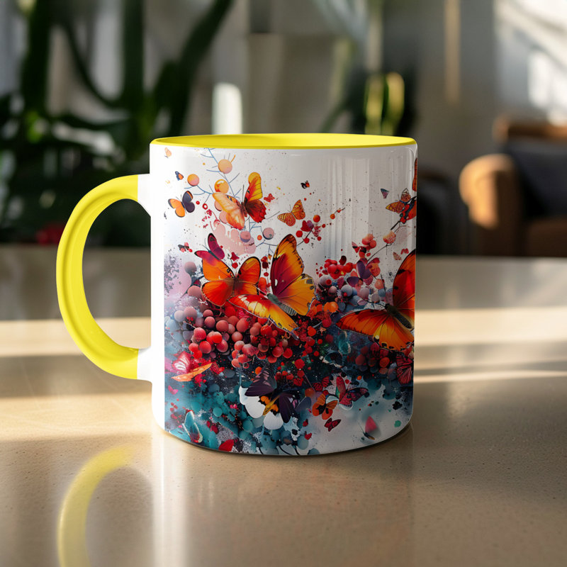 Ceramic Coffee Mug