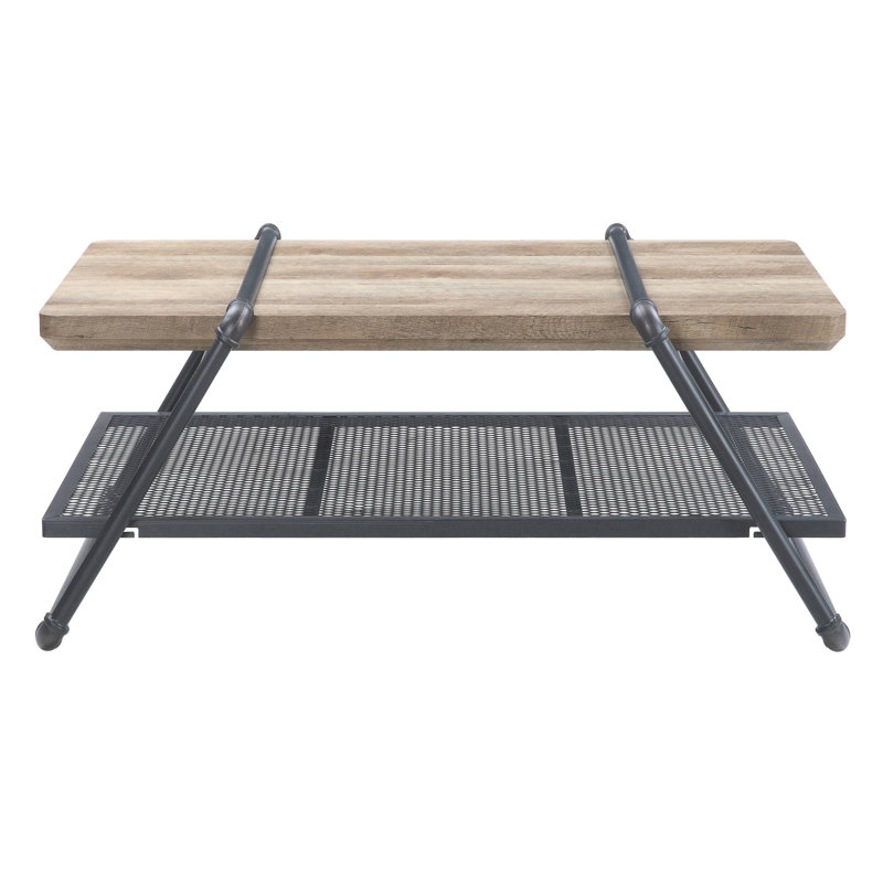 1-Shelf Coffee Table