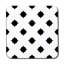 Square 6 Piece Coaster Set