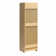 Holly Hills 2-Drawer Cabinet with Open and Closed Storage
