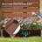Raised Garden Bed Planter Box With Trellis-571314879-571314874