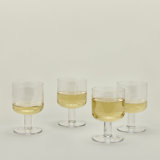 Simple Wine Glass