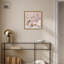 «Pink Spring Glam Essentials», art floral sur toile par Art Remedy-105532000-105532001