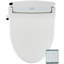 Elongated Toilet Seat Bidet