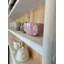 Dual-colour Kitchen Wall Hanging Cabinet