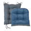 Ensemble de coussins de chaise berçante antidérapant-1700504044