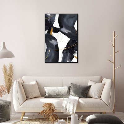 Amani 3 - Peinture sur toile