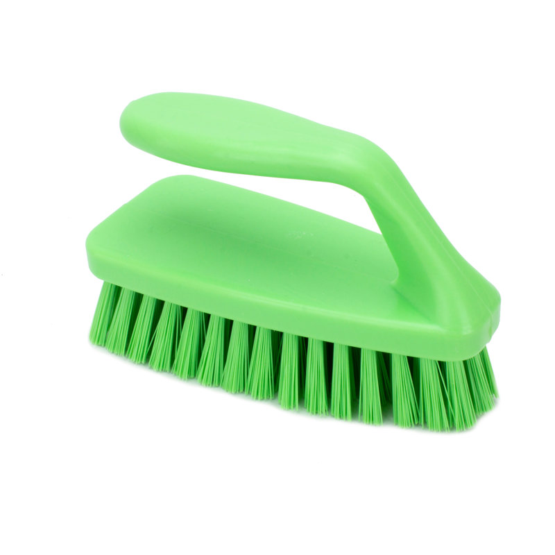 Cleaning Brushes, Green