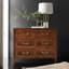 Modern History 3 - Drawer Solid Wood Dresser