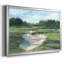 Golf Course Study I, reproduction d'art sur toile-1550683095-1550683094