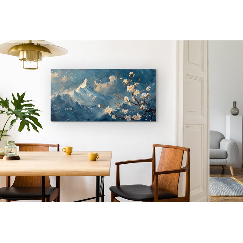 Wrapped Canvas Panoramic Print