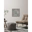 Black Triangles - Single Picture Frame Print-1314876741