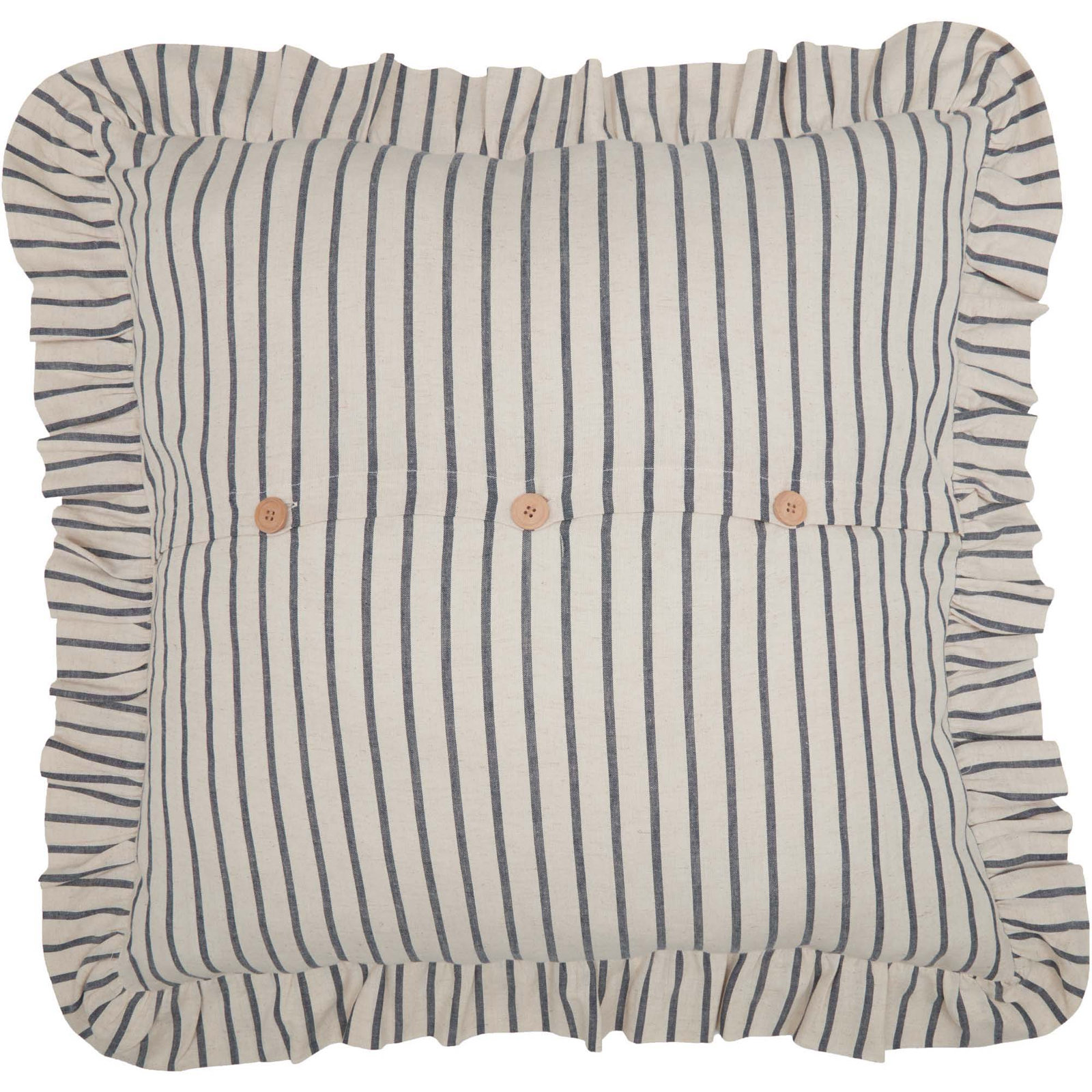 Bia 100% Cotton Pillow Sham