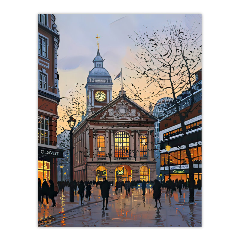 No Frame Print