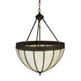 Meyda Tiffany & Stained Glass 3 - Light Chandelier
