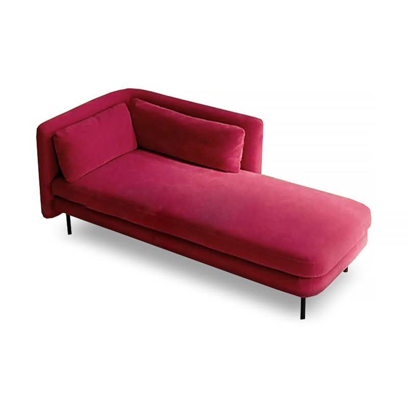 Fauteuil inclinable de salon de luxe italien, Face à la gauche