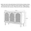 Armoire d'appoint Wabi-Sabi