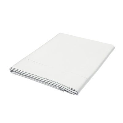Bob 400 Thread Count Sateen Flat Sheet