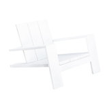 Chantai Primitive Modern Adirondack Chair