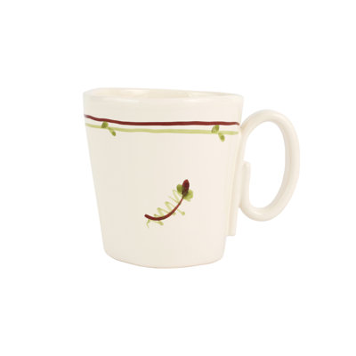 Handmade Stoneware Coffee Mug