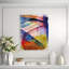 Color Surge I Painting by Emma McCartney-25798134-25798131