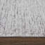Freemont Hand Tufted Wool Abstract Area Rug in Light Gray/Ivory-923691304