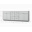 Base de meuble-lavabo double Disar 90-111779161