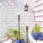 Harbour Housewares - Bamboo Garden Torches - 114cm-1366365702