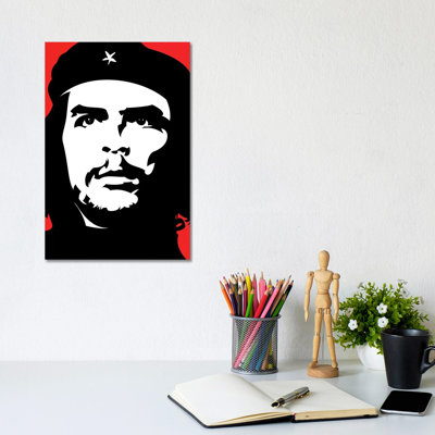 OMG Che by Nikita Abakumov - Wrapped Canvas Print