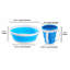 Bol de service en plastique Chaker-1995378981