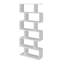 Biljana 192 cm H x 80 cm W Geometric Bookcase-1528325968-1588186619