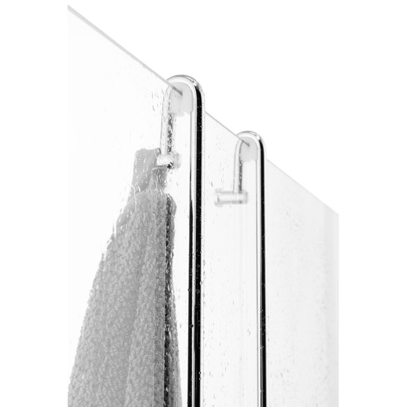 Tension Pole Shower Shelf