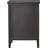 Aprille 16.9'' W Solid Wood Nightstand-1345781096