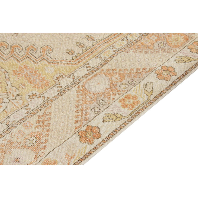 Handmade Wool Area Rug