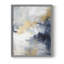 FLORAL Series CCCCXX - reproduction encadrée de qualité supérieure - prête à être accrochée - aucun clou requis-827177071-827177068