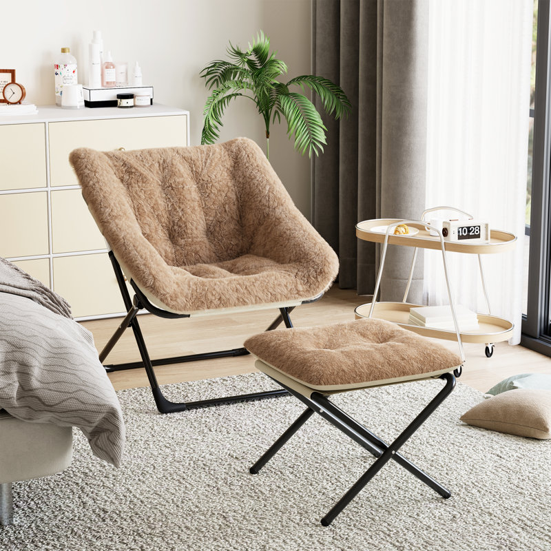 Upholstered Accent Chair