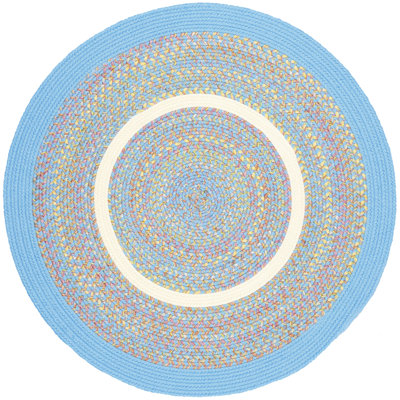 Pavel Synthetic Geometric Indoor / Outdoor Rug